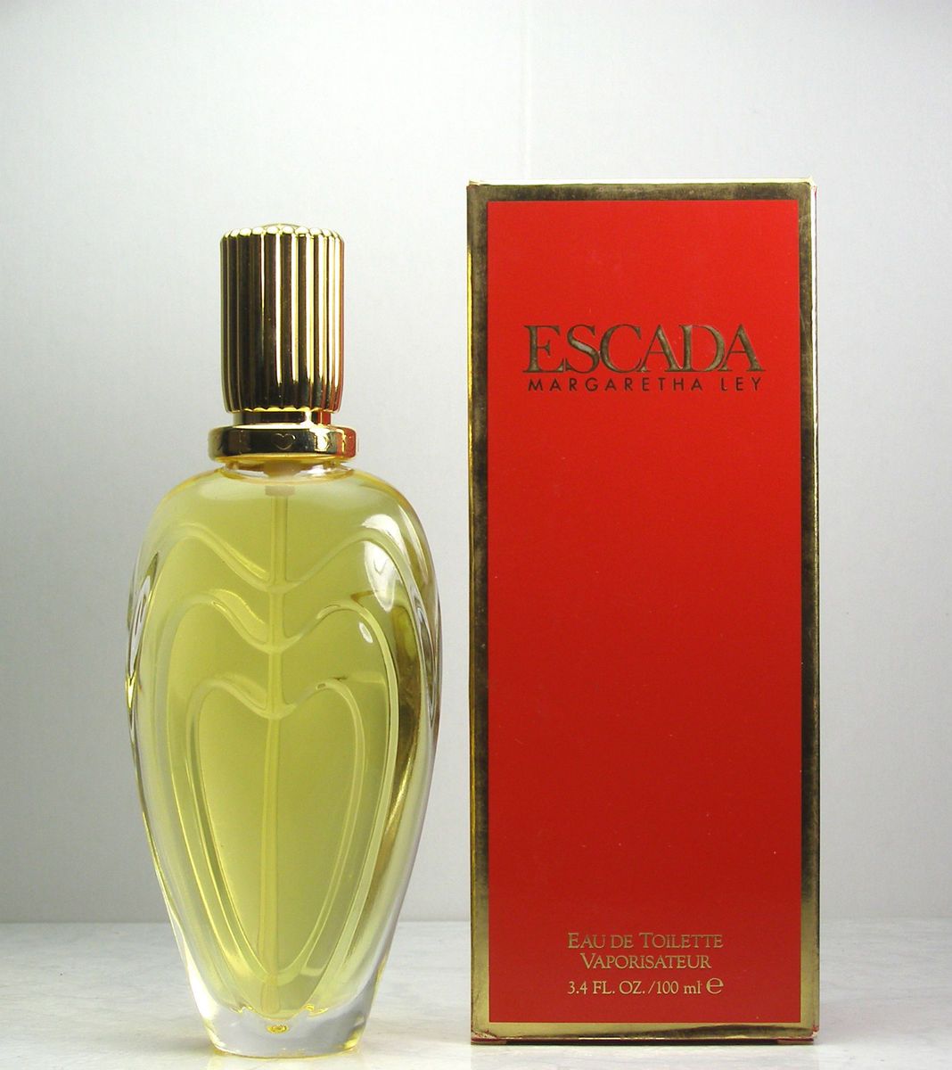 ESCADA Margaretha Ley Womens EDT Spray 3 4oz 100ml New 