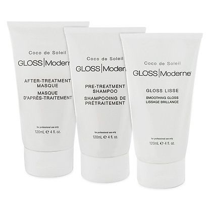 Gloss Moderne Professional Gloss Lisse Trial Kit