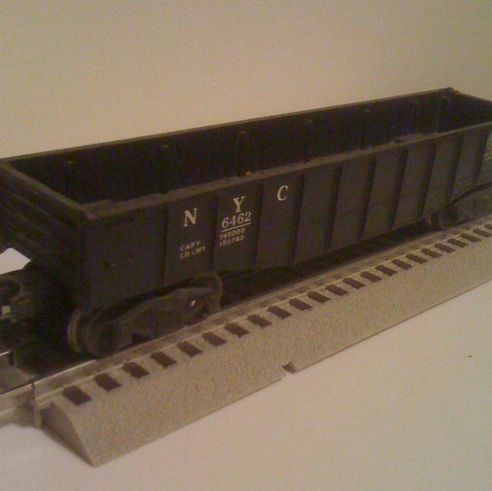 Lionel Train Gondola Car New York Central Line