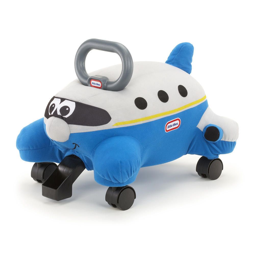 Little Tikes Pillow Racer Plane