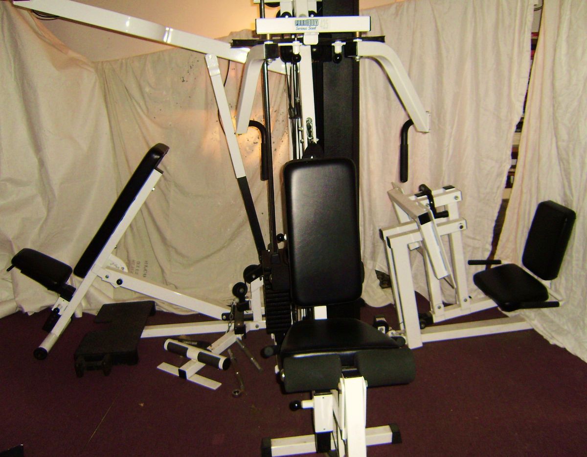 Parabody 425 Home Gym