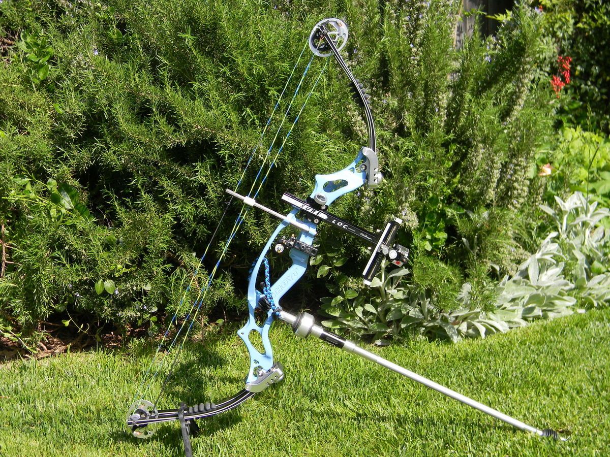 2008 Hoyt Ultra Elite Target Bow Excellent Condition