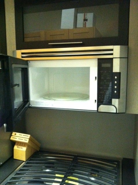 Viking 30 Designer Over The Range Microwave New