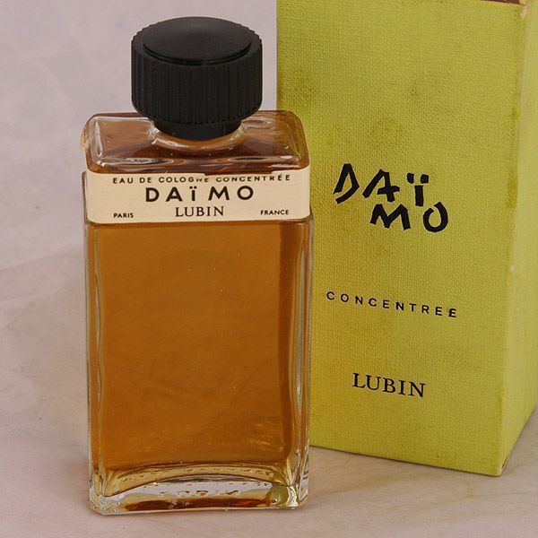 Vintage Lubin Dai MO EDC Concentree 50ml