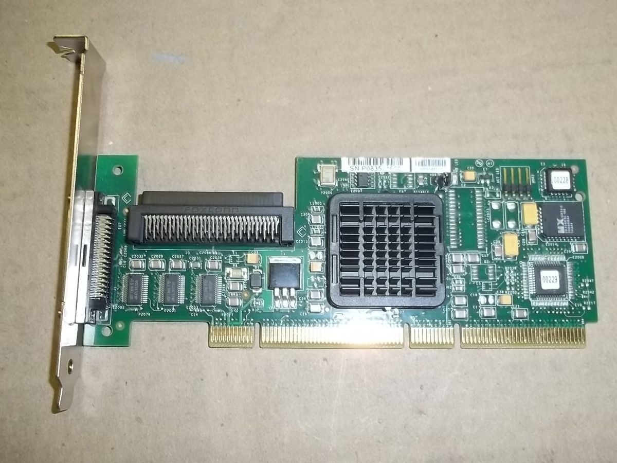 LSI Logic LSI20320C HP SCSI LVD SE