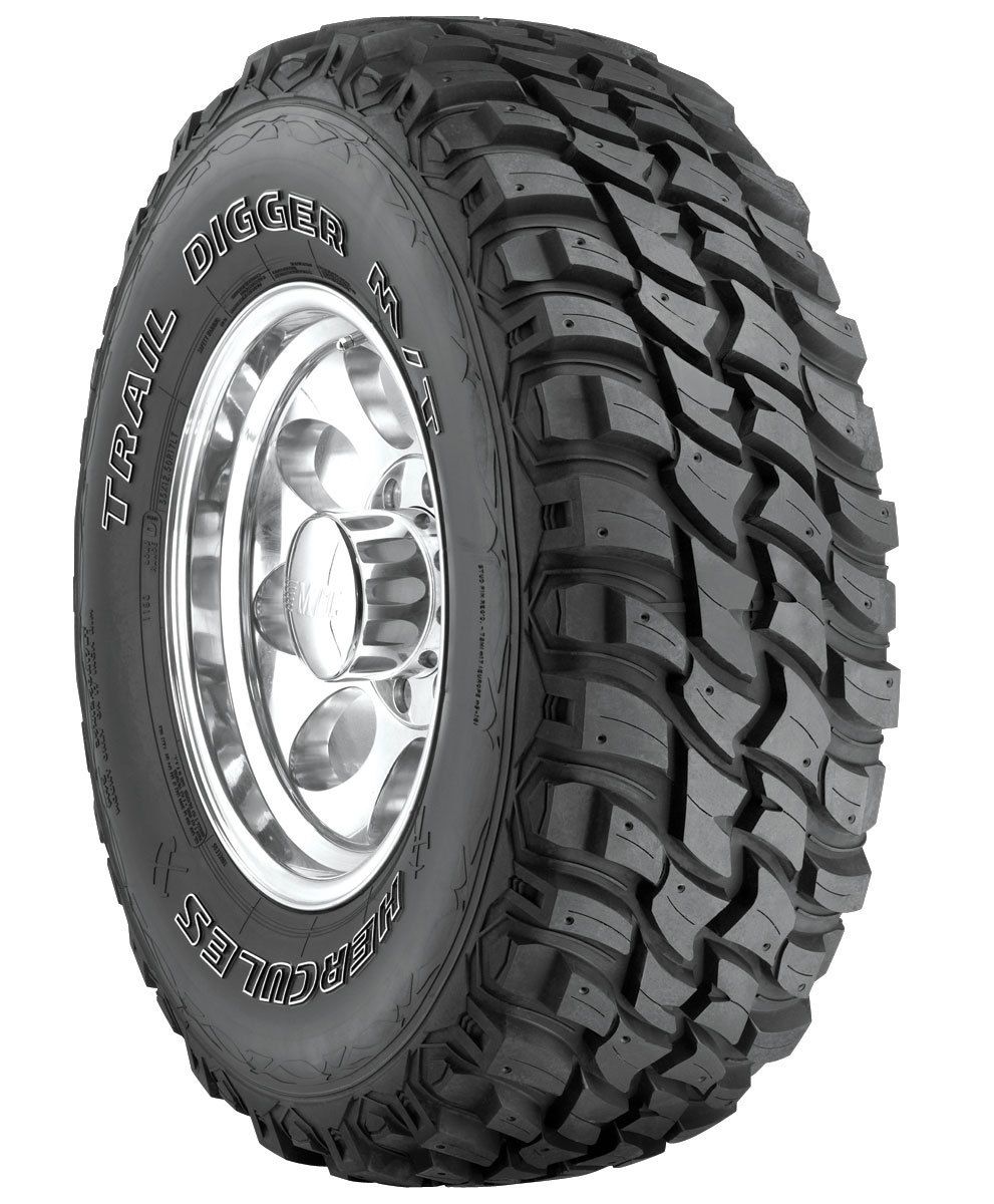 Hercules Trail Digger M T Mud Tires 235 85R16 235 85 16 2358516 85R