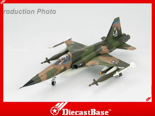  HOBBYMASTER F 5 Northrop F 5E Tiger II USAF Luke AFB AZ 1970s 1 72