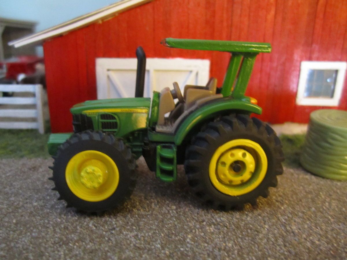 64 Custom Scratch John Deere 6140D Tractor