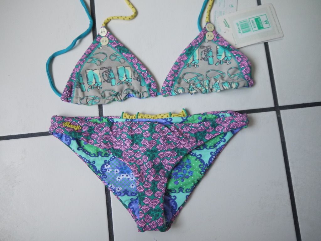 Maaji Swimwear Hello Yello Bumm