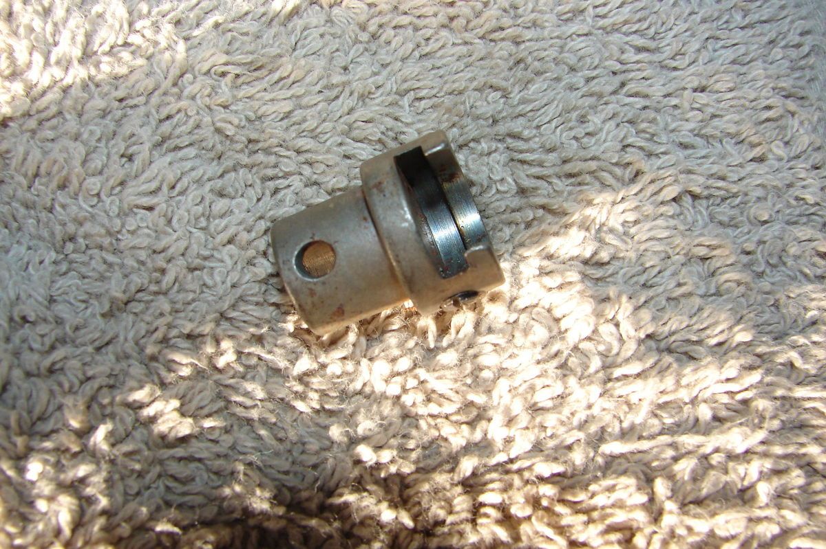 Lyman Universal Shell Holder Adaptor