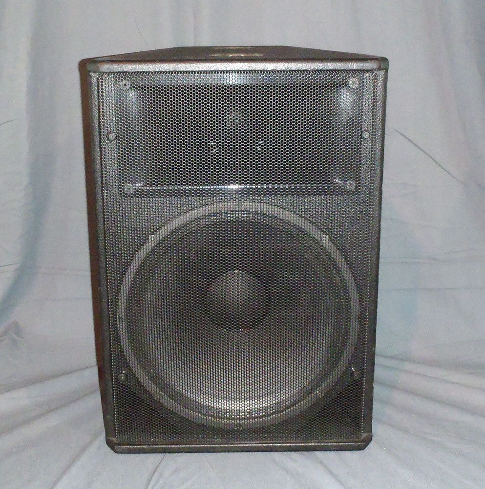 Macpherson M2B Series 15 2 Way Loudspeakers Pair