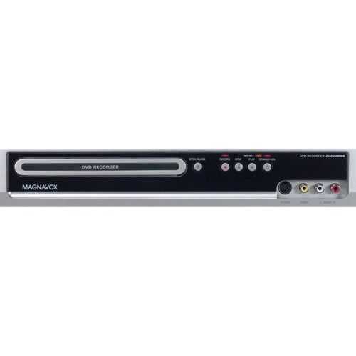 Magnavox ZC320MW8 DVD Recorder