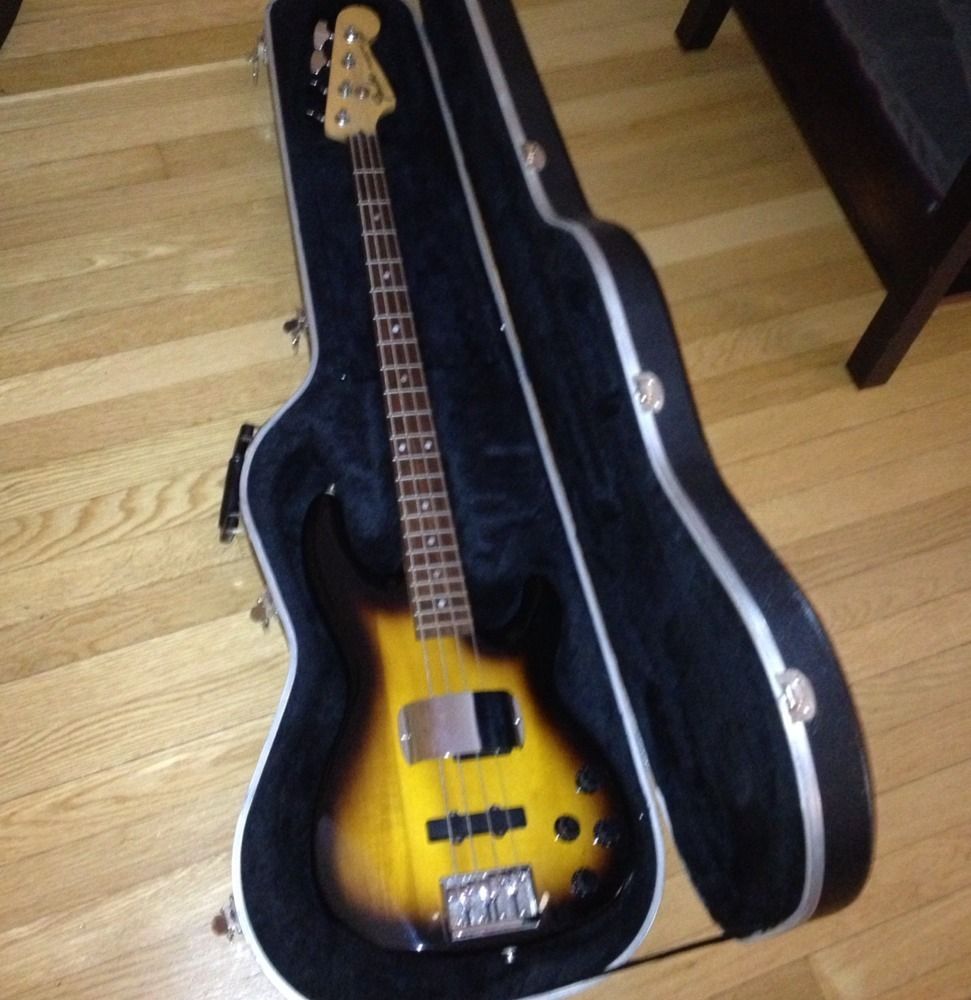 Fender Precision Bass Lyte