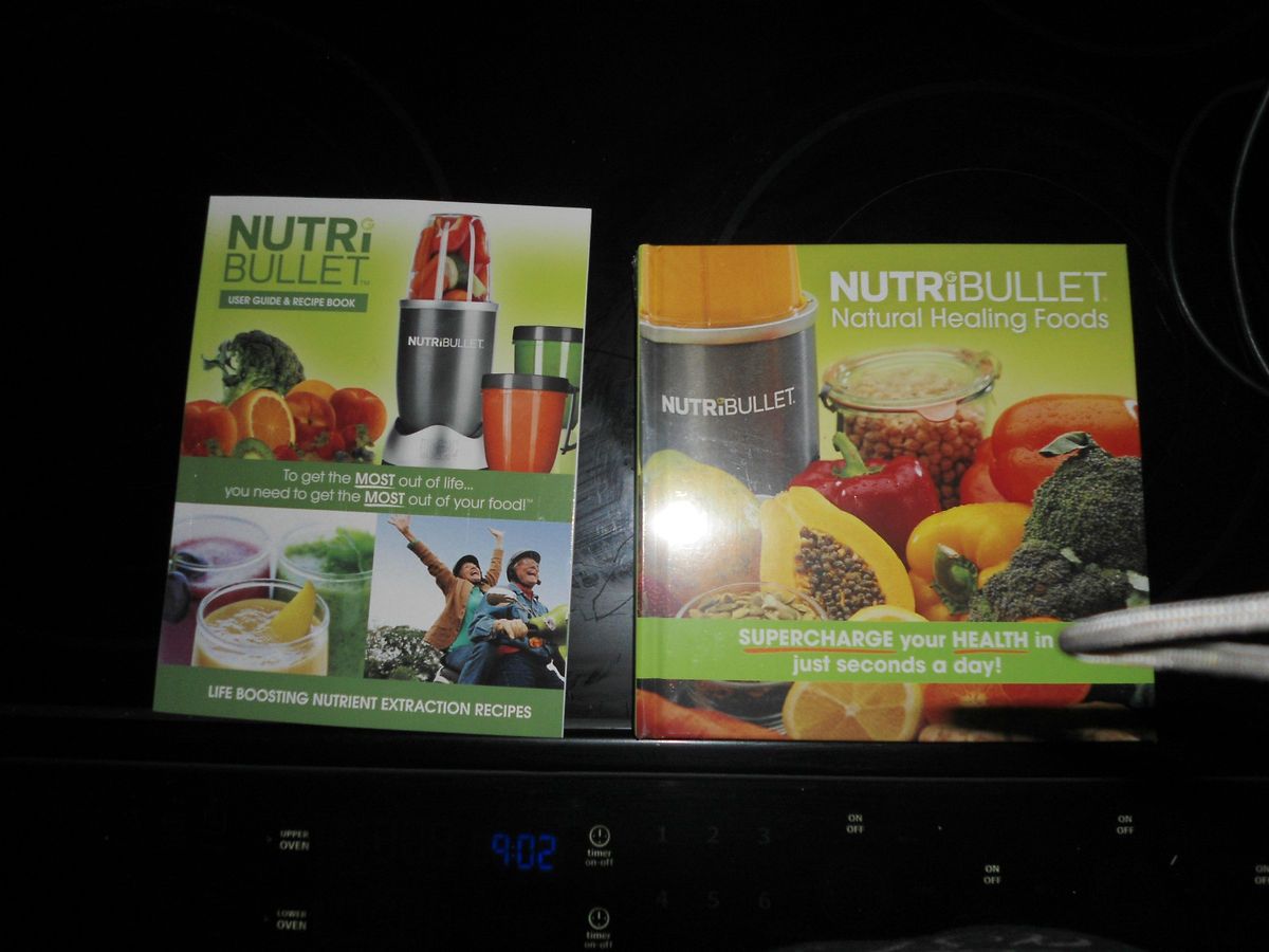 Nutribullet Magic Bullet