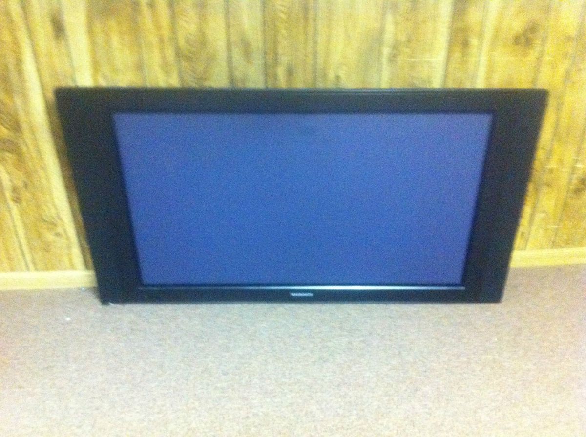 Magnavox 50MF231D 50 Plasma TV for Parts or Repair