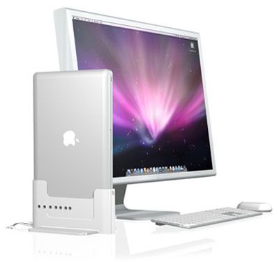 Henge Dock 13 inch MacBook Docking Staion