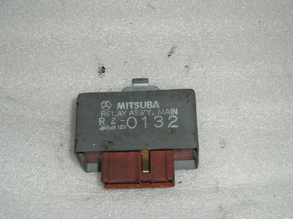 94 01 Acura Integra Mitsuba Relay AssY Main RZ 0132