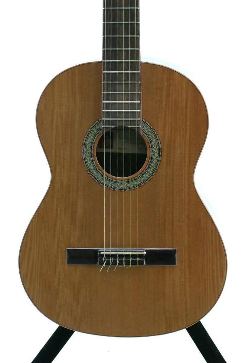 Manuel Rodriguez & Sons Model C1 Classical Nylon Stringed Acoustic