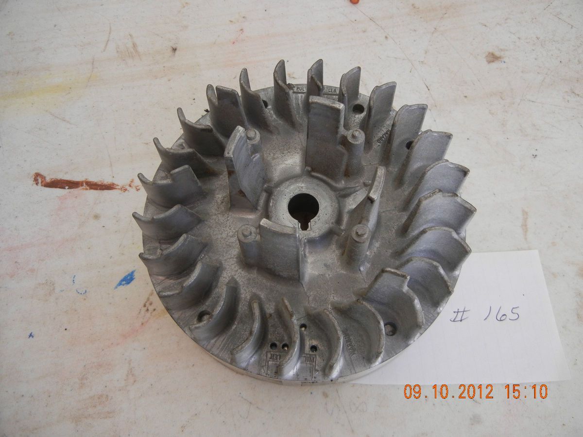 Honda 5HP GC160 Pressure Washer Flywheel