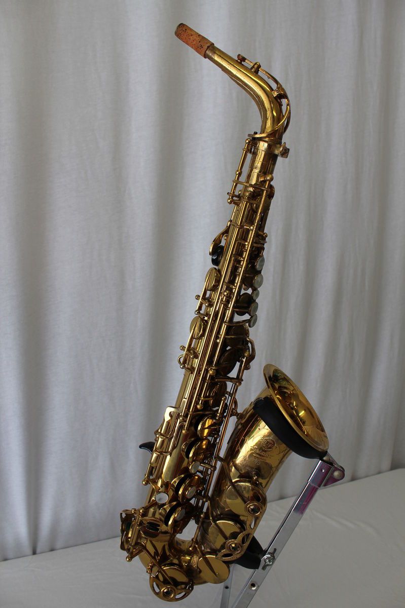 Selmer Mark VI Alto