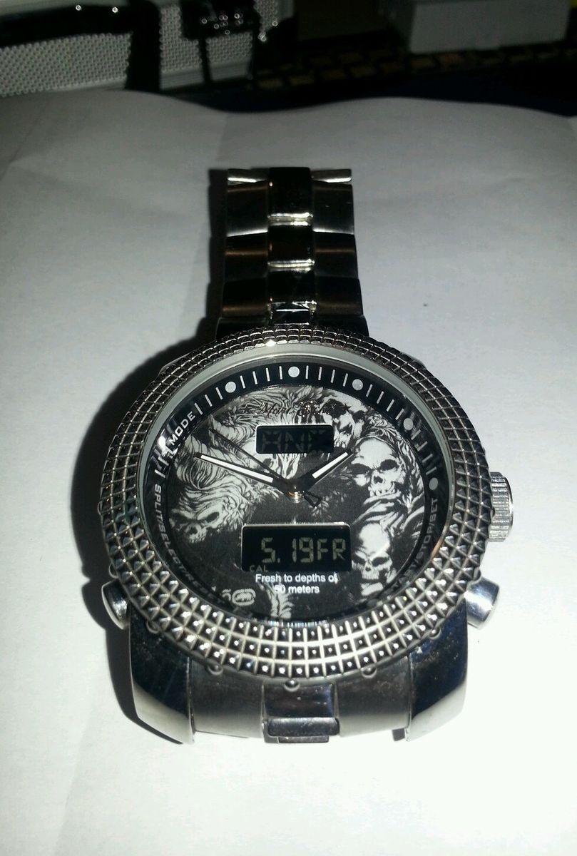 Marc Ecko Watch