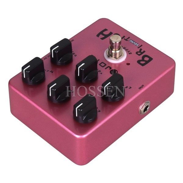 Guitar British Sound Amplifier Effect Pedal Marshall Amplifier