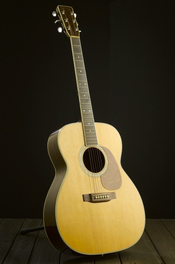 Martin M 38 Grand Auditorium Guitar 1983 w Case s N 440996