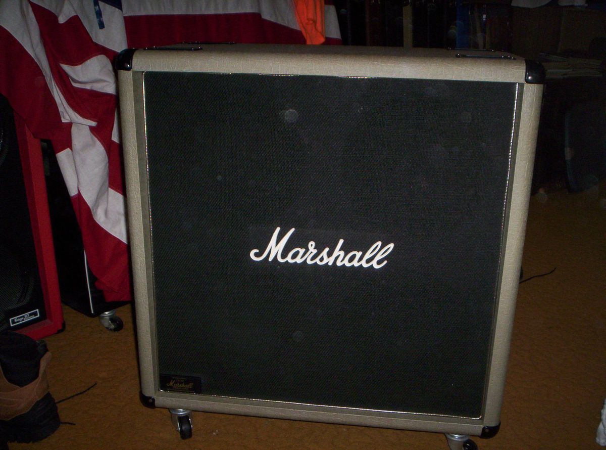 Marshall Jubilee B Cab RARE Slash Anniversary A Cond