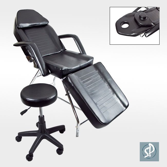 Massage Table Bed Chair Facial Tattoo Salon Equipments