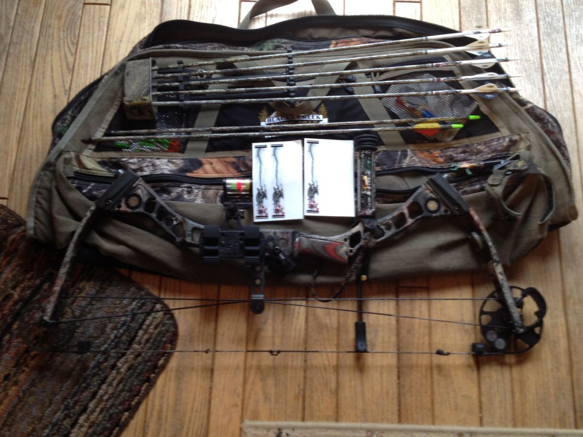 Mathews Switchback Bow