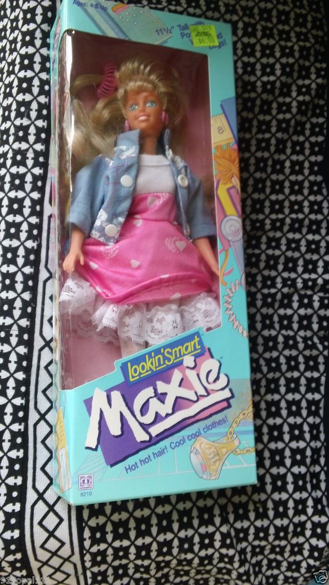 Maxie Lookin Smart Dolls