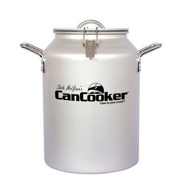 Seth McGinns Can Cooker CC 001 Camping Tailgating Picnics 4 Gallon