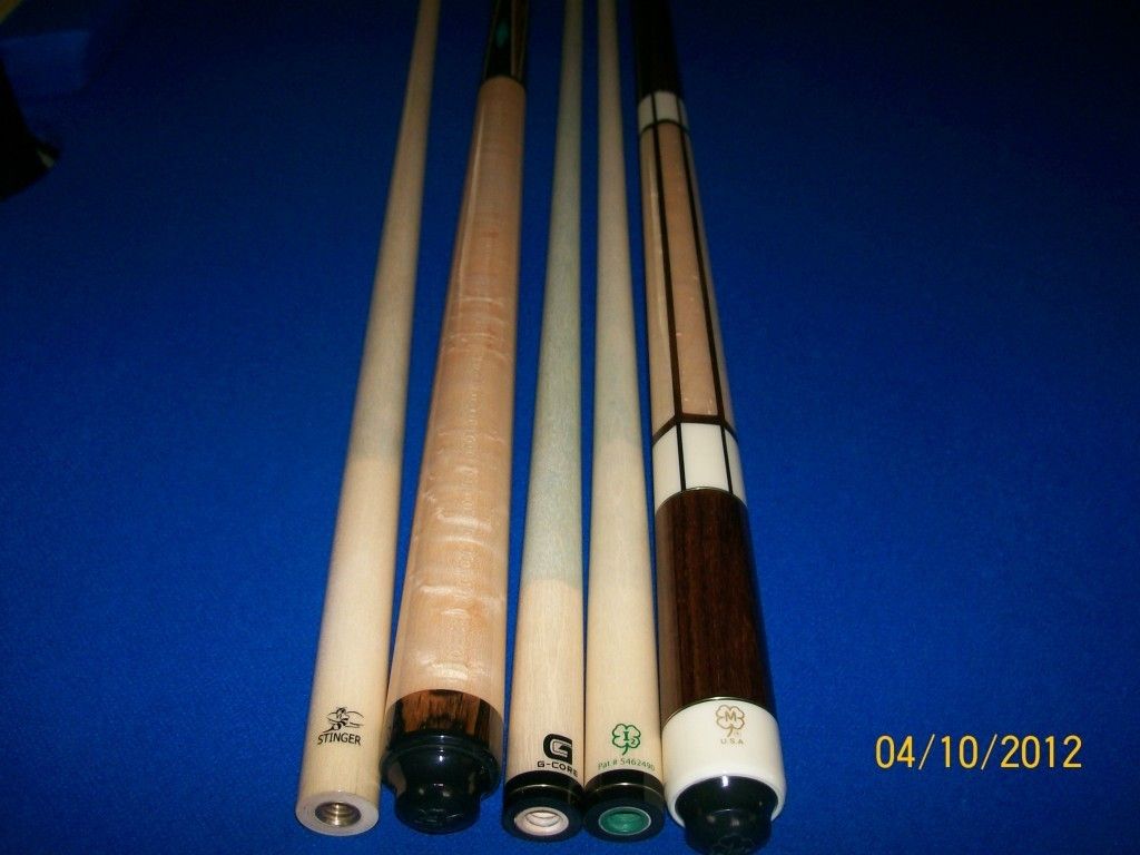 McDermott Pool Cue