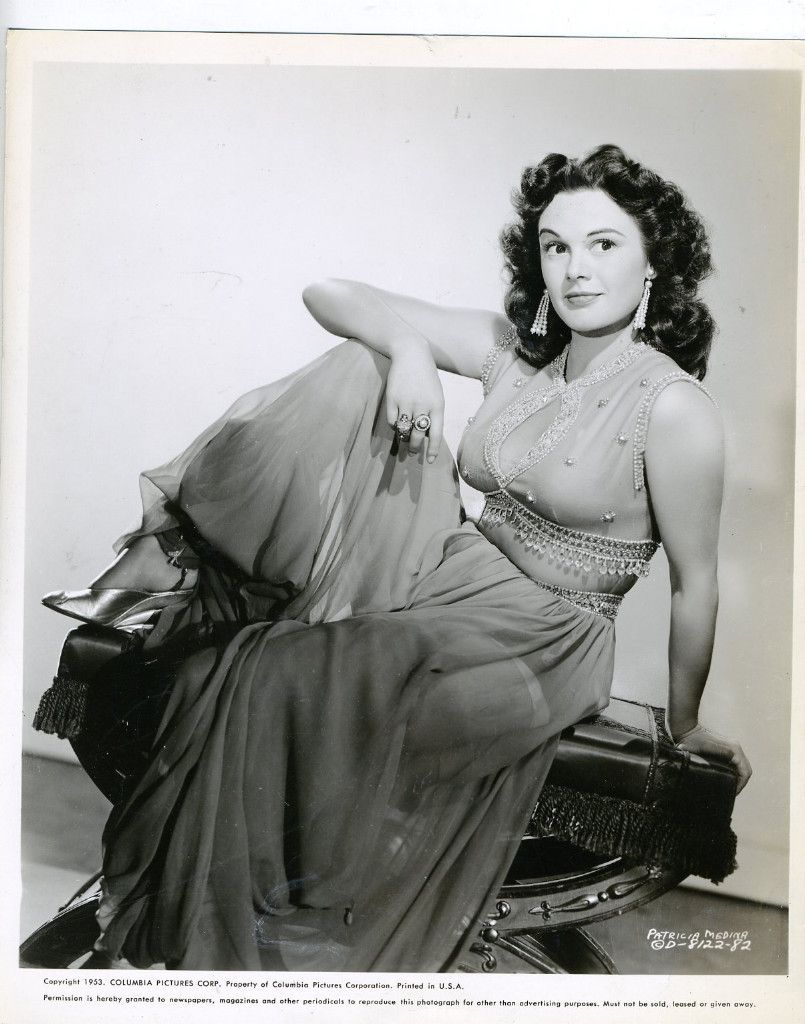 Patricia Medina RARE Orig Still C18