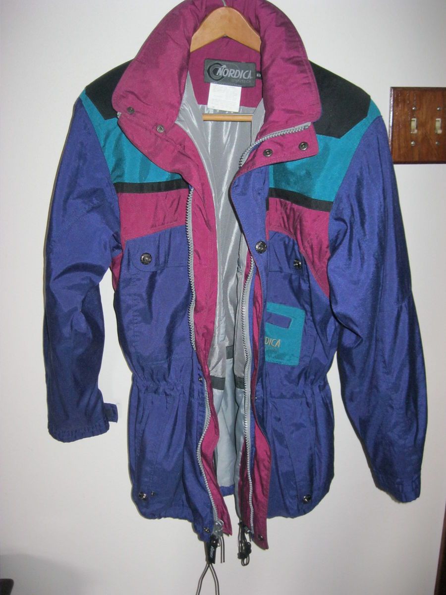 Mens Ski Jacket Nordica Med