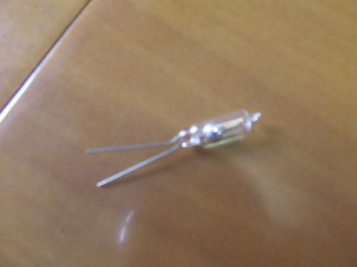 Ampolla Interruttore A Mercurio Diam 3mm Lung 10mm