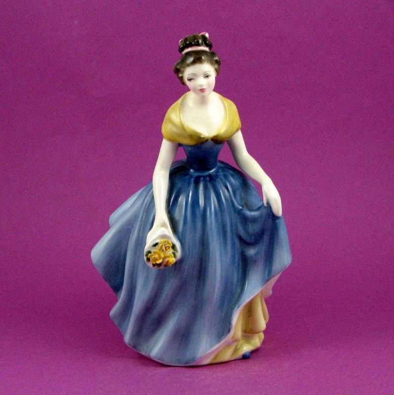 Melanie Figurine by Royal Doulton HN2271