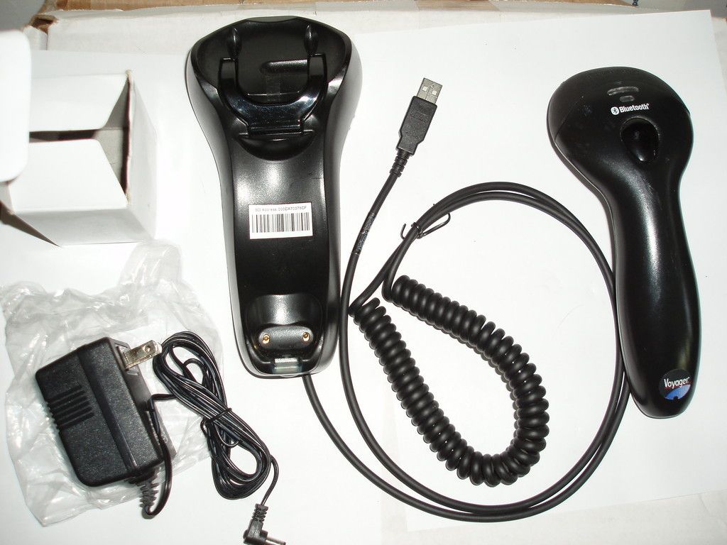 Metrologic MS9535 9535 Bluetooth Barcode Scanner BT MS 9535 wireless