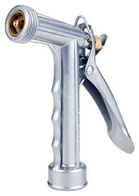 Melnor Green Thumb 20491GT Zinc Full Size Pistol Grip Garden Hose