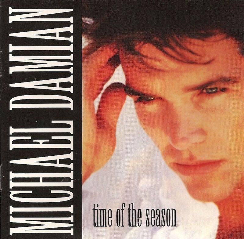 Michael Damian Time of The Season