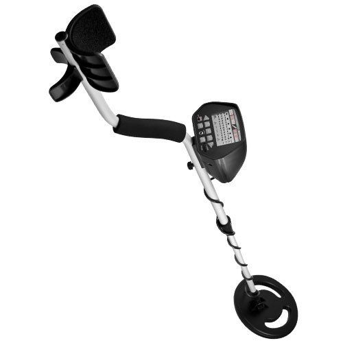 Barska BE11642 Elite Edition Metal Detector All Metal