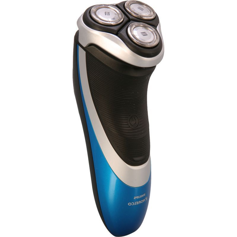 PowerTouch Electric Razor w Aquatec Mens Wet Dry Shaver