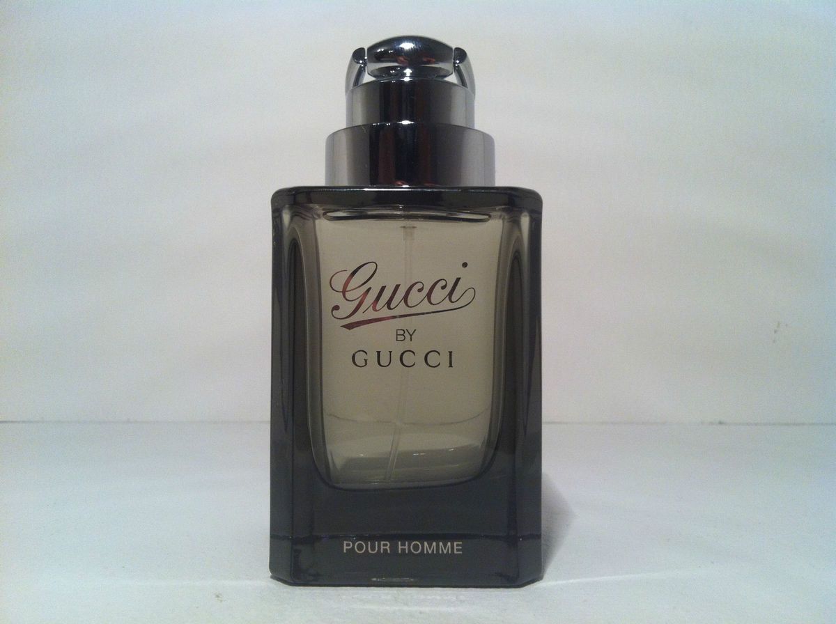 Gucci Pour Homme Mens Perfume EDT 1 7fl oz 50ml Never Used Unboxed