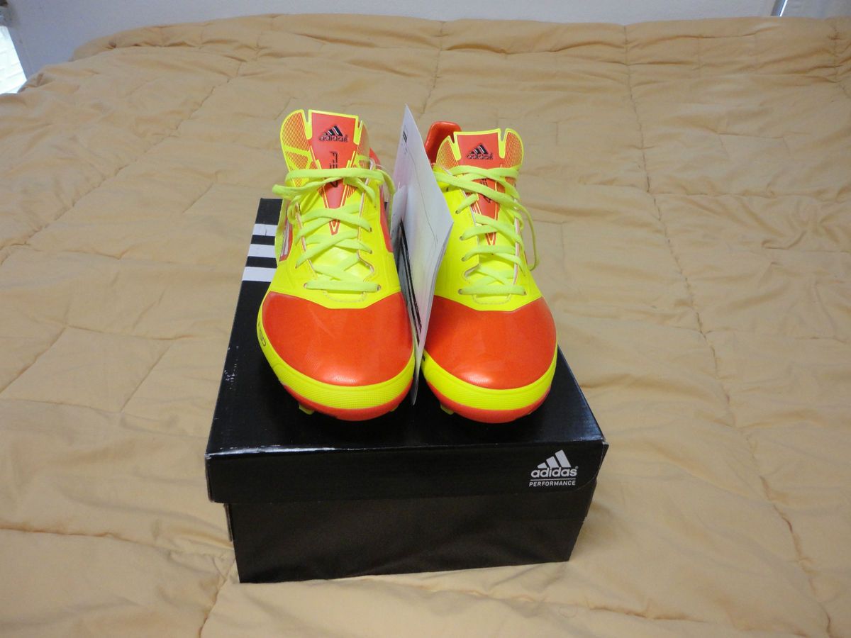 F30 TRX AG Adidas Adizero Messi Cleats