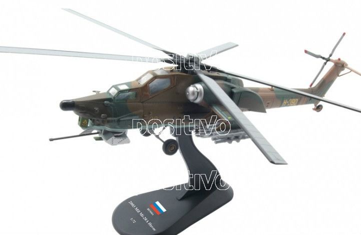 MI 28 Mil Havoc Russia 1 72 New H30