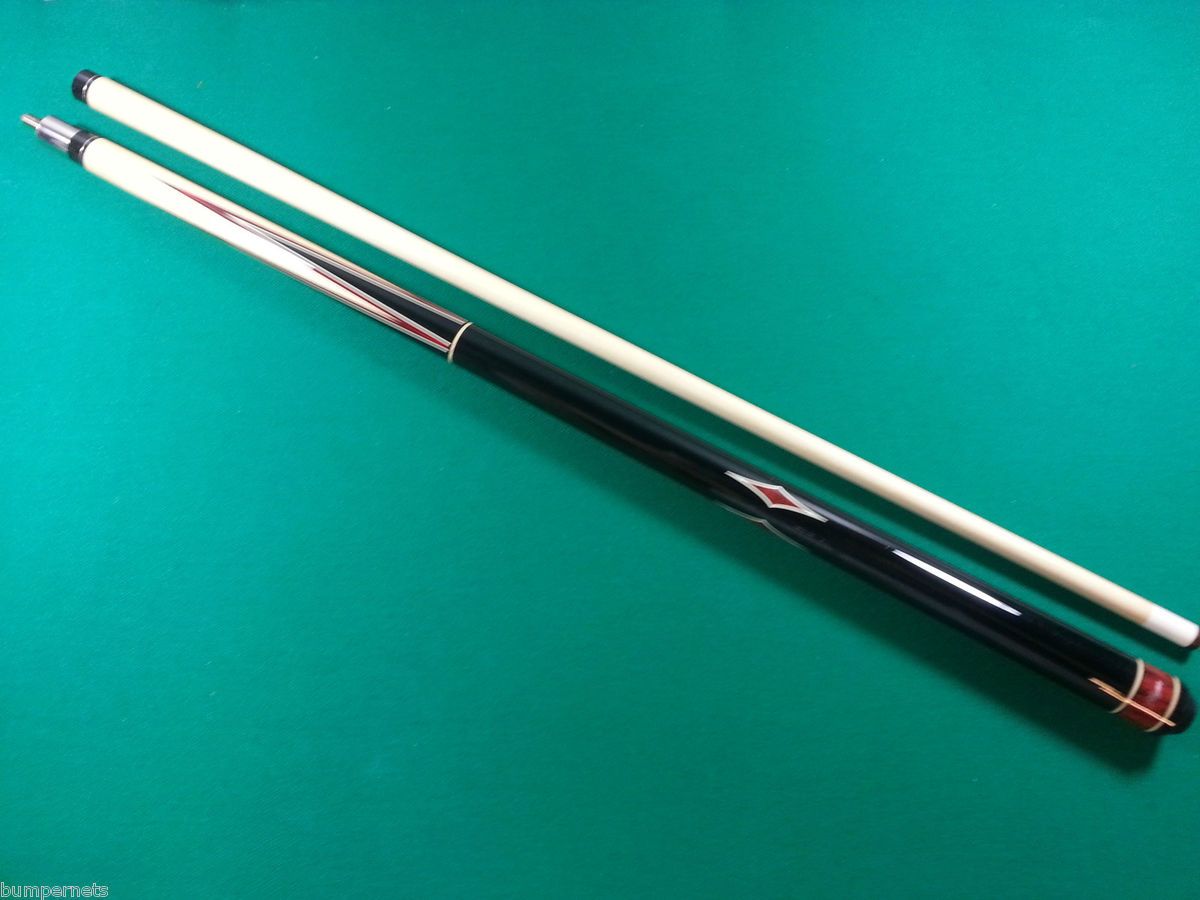  Red Diamonds Custom Players Pool Cue 18 19 20 21 oz Billiards Stick