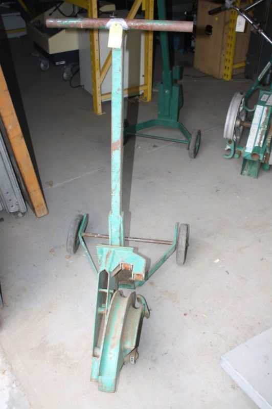 Greenlee Mechanical Tube Conduit Bender 1801 1 1 4