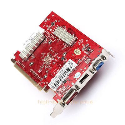 ATI Radeon HD4670 1GB 1024MB DDR3 PCI E Express Desktop Video Card