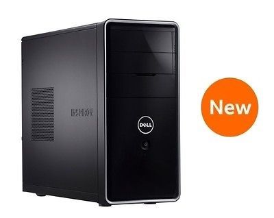 DELL CORE i5 3330 QUAD CORE 3.20GHz 16GB 1TB HDMI WINDOWS 8 DESKTOP PC