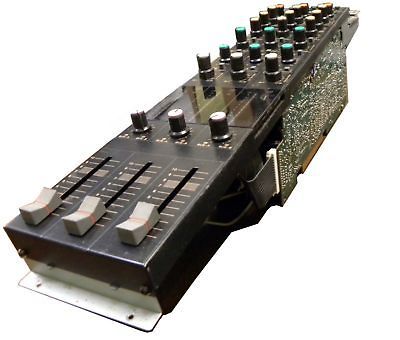 Akai MG 1212 3 Channel Input Module